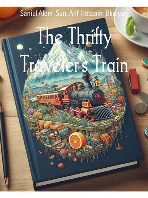 cover image of The Thrifty Traveler&apos;s Train
